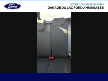 Photo 14 Ford Fiesta  1.0 Flexifuel 95ch Titanium Business 5p