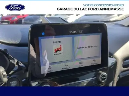 Photo 6 Ford Fiesta  1.0 Flexifuel 95ch Titanium Business 5p