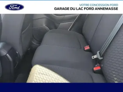 Photo 10 Ford Fiesta  1.0 Flexifuel 95ch Titanium Business 5p