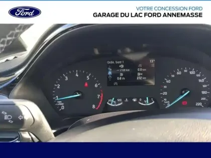 Photo 8 Ford Fiesta  1.0 Flexifuel 95ch Titanium Business 5p