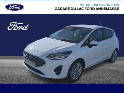 Photo Ford Fiesta