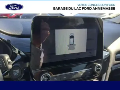 Photo 9 Ford Fiesta  1.0 Flexifuel 95ch Titanium Business 5p