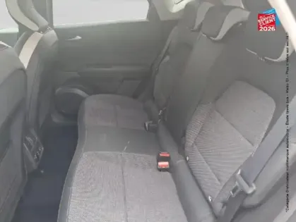 Photo 10 Renault Captur  1.6 E-Tech hybride 145ch Intens -21