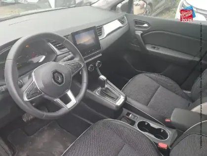 Photo 14 Renault Captur  1.6 E-Tech hybride 145ch Intens -21