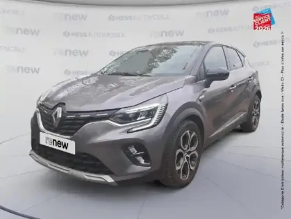 Photo Renault Captur Intens