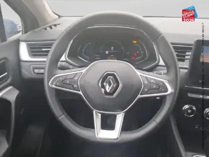 Photo 11 Renault Captur  1.6 E-Tech hybride 145ch Intens -21