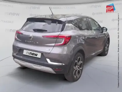 Photo 5 Renault Captur  1.6 E-Tech hybride 145ch Intens -21