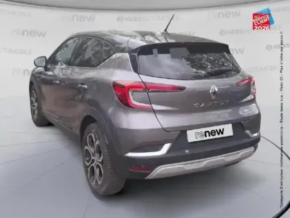 Photo 7 Renault Captur  1.6 E-Tech hybride 145ch Intens -21