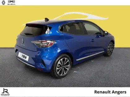 Photo 12 Renault Clio  1.6 E-Tech 145ch full hybrid Techno - 24