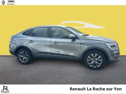 Photo 12 Renault Arkana  1.3 TCe 140ch mild hybrid Evolution EDC -24