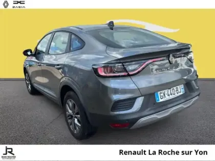 Photo 9 Renault Arkana  1.3 TCe 140ch mild hybrid Evolution EDC -24