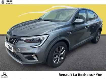 Photo Renault Arkana