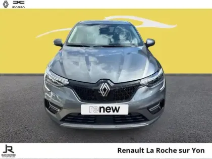 Photo 8 Renault Arkana  1.3 TCe 140ch mild hybrid Evolution EDC -24