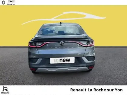 Photo 10 Renault Arkana  1.3 TCe 140ch mild hybrid Evolution EDC -24