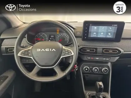 Photo 10 Dacia Sandero  1.0 TCe 90ch Stepway Extreme CVT