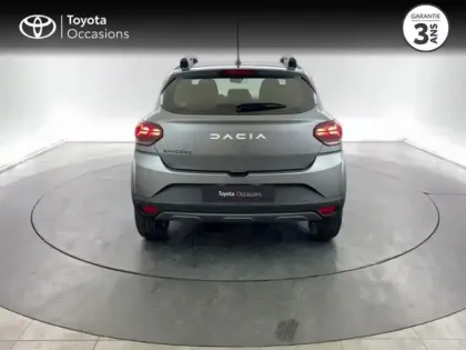 Photo 7 Dacia Sandero  1.0 TCe 90ch Stepway Extreme CVT