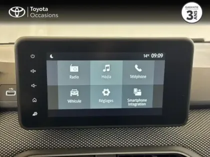 Photo 11 Dacia Sandero  1.0 TCe 90ch Stepway Extreme CVT