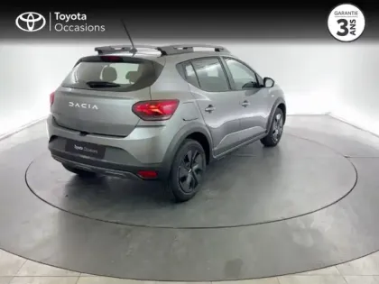 Photo 6 Dacia Sandero  1.0 TCe 90ch Stepway Extreme CVT