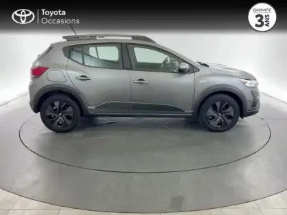 Photo 5 Dacia Sandero  1.0 TCe 90ch Stepway Extreme CVT