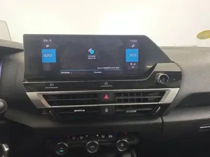 Photo 11 Citroën C4  BlueHDi 130ch S&S Feel Pack EAT8 120g