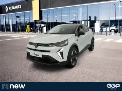 Photo Renault Captur E-tech Full Hybrid 145 Ch Techno