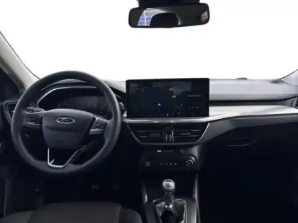 Photo 5 Ford Focus  1.0 Flexifuel mHEV 125ch Titanium Design