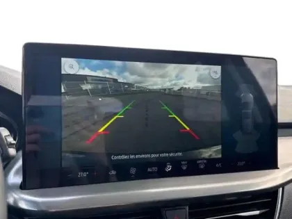 Photo 13 Ford Focus  1.0 Flexifuel mHEV 125ch Titanium Design