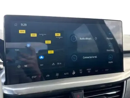 Photo 12 Ford Focus  1.0 Flexifuel mHEV 125ch Titanium Design