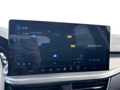 Photo 11 Ford Focus  1.0 Flexifuel mHEV 125ch Titanium Design