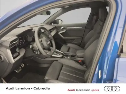 Photo 7 Audi A3 Gén. IV Ph2 S line 5