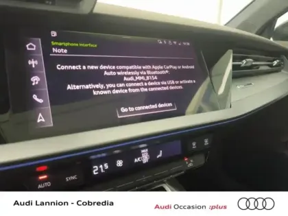 Photo 14 Audi A3 Gén. IV Ph2 S line 5