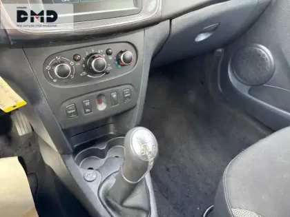 Photo 7 Dacia Logan  MCV 1.0 ECO-G 100ch Stepway