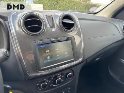 Photo 5 Dacia Logan  MCV 1.0 ECO-G 100ch Stepway