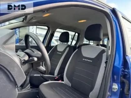 Photo 8 Dacia Logan  MCV 1.0 ECO-G 100ch Stepway