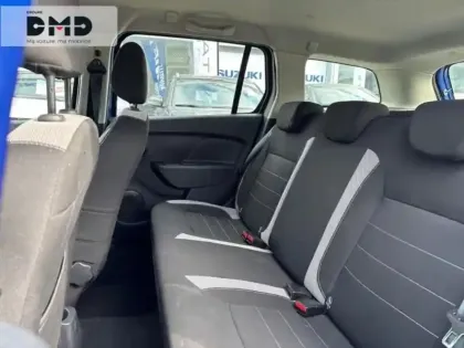 Photo 9 Dacia Logan  MCV 1.0 ECO-G 100ch Stepway