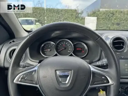 Photo 6 Dacia Logan  MCV 1.0 ECO-G 100ch Stepway