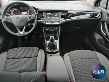 Photo 11 Opel Astra  1.2 Turbo 130ch Elegance