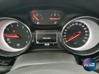 Photo 13 Opel Astra  1.2 Turbo 130ch Elegance