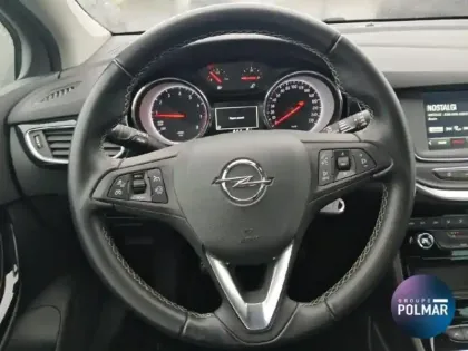 Photo 12 Opel Astra  1.2 Turbo 130ch Elegance