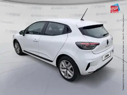 Photo 7 Renault Clio  1.0 Eco-G 100ch Evolution - 24 Radar Ar