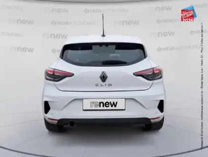 Photo 6 Renault Clio  1.0 Eco-G 100ch Evolution - 24 Radar Ar