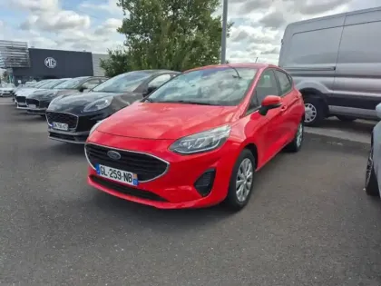 Photo 14 Ford Fiesta  1.1 75ch  Cool & Connect 5p