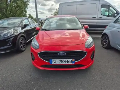 Photo 15 Ford Fiesta  1.1 75ch  Cool & Connect 5p