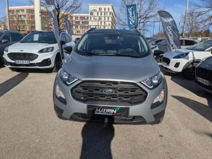 Photo 19 Ford Ecosport  1.0 EcoBoost 125ch Active 6cv