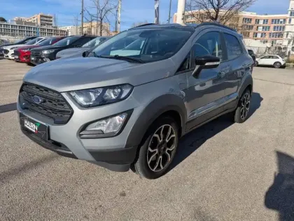 Photo 18 Ford Ecosport  1.0 EcoBoost 125ch Active 6cv