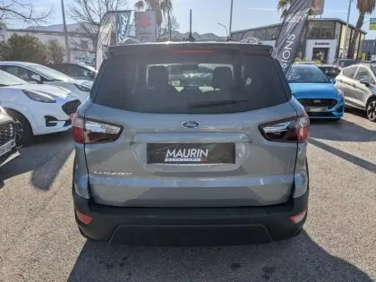 Photo 22 Ford Ecosport  1.0 EcoBoost 125ch Active 6cv