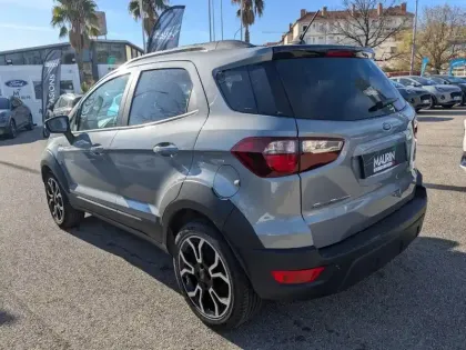 Photo 21 Ford Ecosport  1.0 EcoBoost 125ch Active 6cv