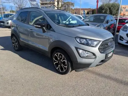 Photo 20 Ford Ecosport  1.0 EcoBoost 125ch Active 6cv