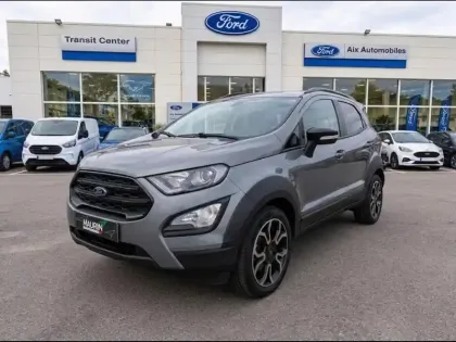 Photo 17 Ford Ecosport  1.0 EcoBoost 125ch Active 6cv