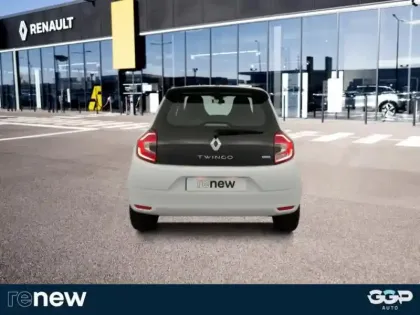 Photo 8 Renault Twingo  E-Tech Electric Life R80 Achat Intégral - 21MY